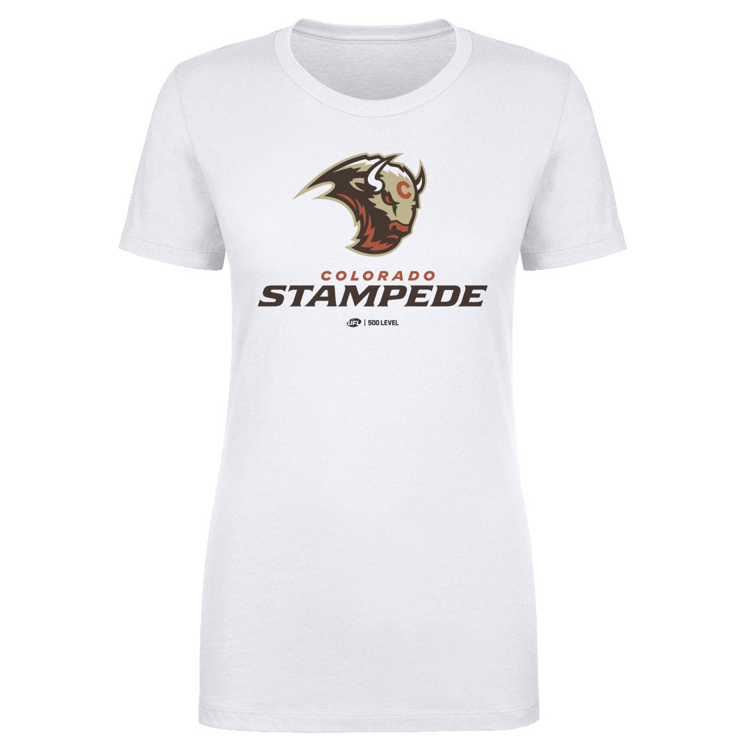 Colorado Stampede Women's T-Shirt | 500 LEVEL