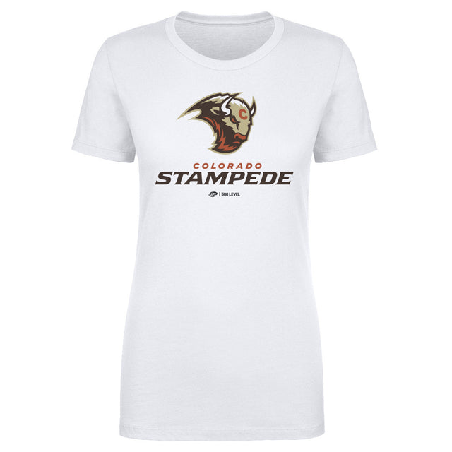 Colorado Stampede Women's T-Shirt | 500 LEVEL