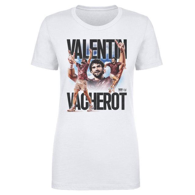 Valentin Vacherot Women's T-Shirt | 500 LEVEL