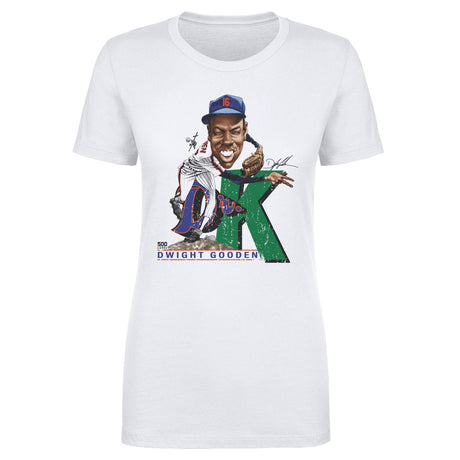 Dwight Gooden Women's T-Shirt | 500 LEVEL