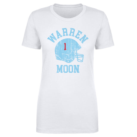 Warren Moon Women's T-Shirt | 500 LEVEL