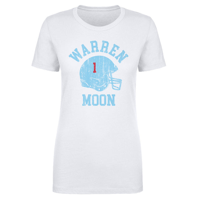 Warren Moon Women's T-Shirt | 500 LEVEL