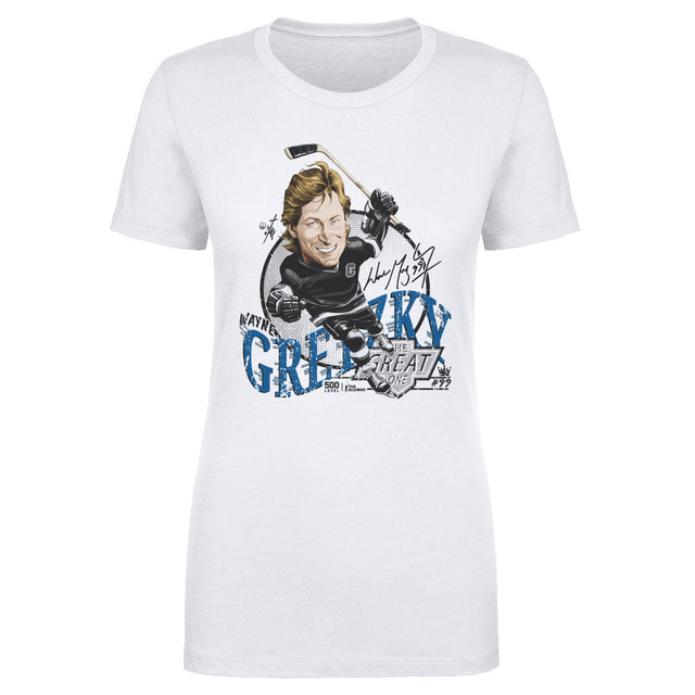 Wayne Gretzky Women's T-Shirt | 500 LEVEL