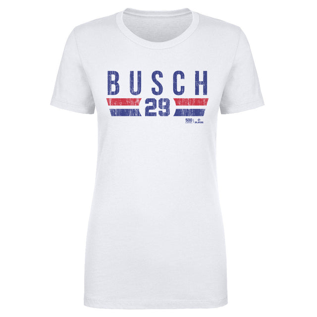 Michael Busch Women's T-Shirt | 500 LEVEL