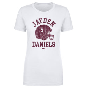 Jayden Daniels Women's T-Shirt | 500 LEVEL