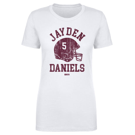 Jayden Daniels Women's T-Shirt | 500 LEVEL