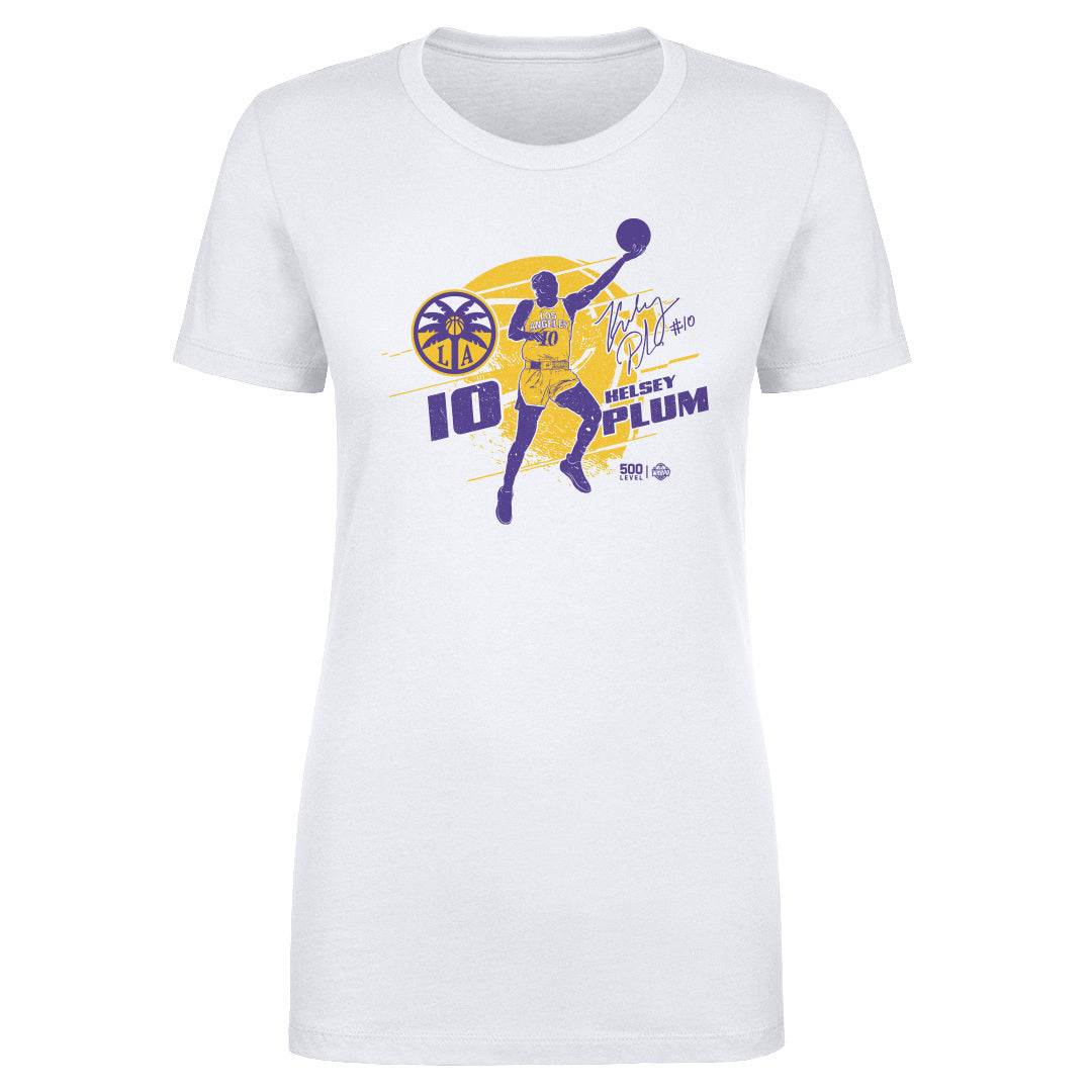 Kelsey Plum Women's T-Shirt | 500 LEVEL