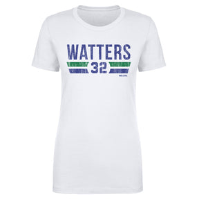 Ricky Watters Women's T-Shirt | 500 LEVEL