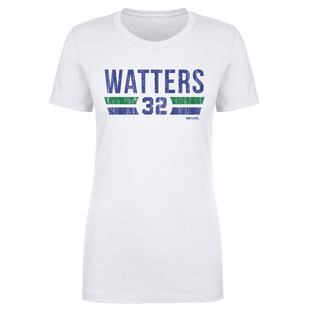 Ricky Watters Women's T-Shirt | 500 LEVEL