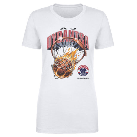 AJ Dybantsa Women's T-Shirt | 500 LEVEL