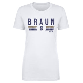 Ryan Braun Women's T-Shirt | 500 LEVEL