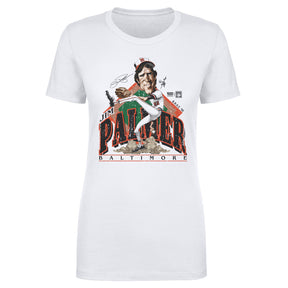 Jim Palmer Women's T-Shirt | 500 LEVEL