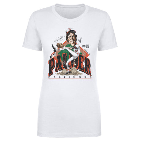 Jim Palmer Women's T-Shirt | 500 LEVEL