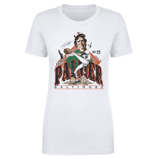 Jim Palmer Women's T-Shirt | 500 LEVEL