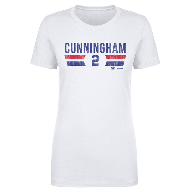 Cade Cunningham Women's T-Shirt | 500 LEVEL