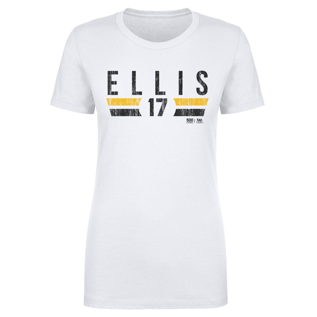 Dock Ellis Women's T-Shirt | 500 LEVEL