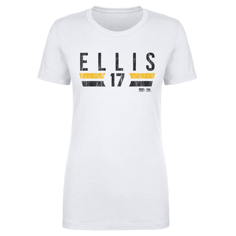 Dock Ellis Women's T-Shirt | 500 LEVEL