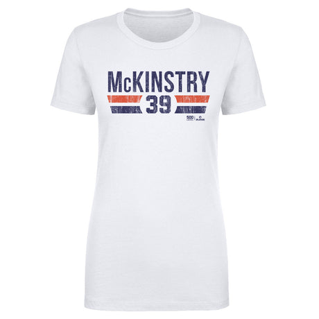 Zach McKinstry Women's T-Shirt | 500 LEVEL