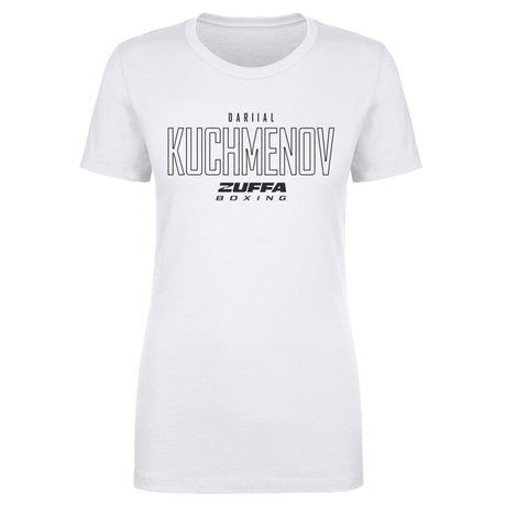 Dariial Kuchmenov Women's T-Shirt | 500 LEVEL