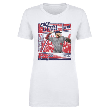 Zack Littell Women's T-Shirt | 500 LEVEL