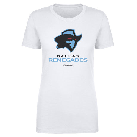 Dallas Renegades Women's T-Shirt | 500 LEVEL