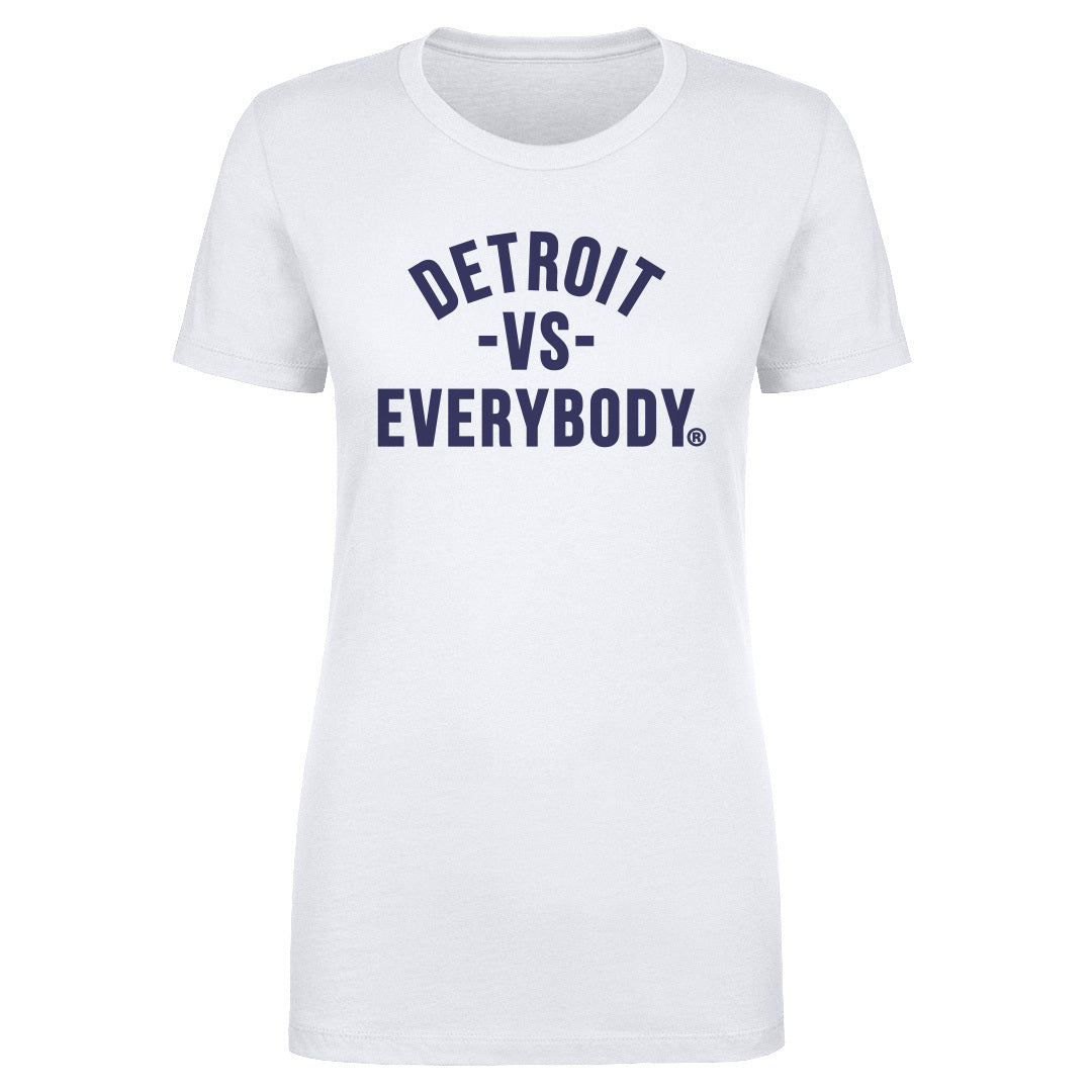 Vs. Everybody Women's T-Shirt | 500 LEVEL