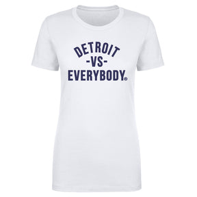 Vs. Everybody Women's T-Shirt | 500 LEVEL