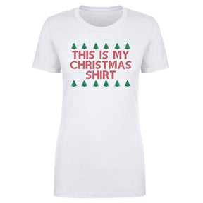 Christmas Women's T-Shirt | 500 LEVEL