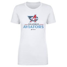 Columbus Aviators Women's T-Shirt | 500 LEVEL