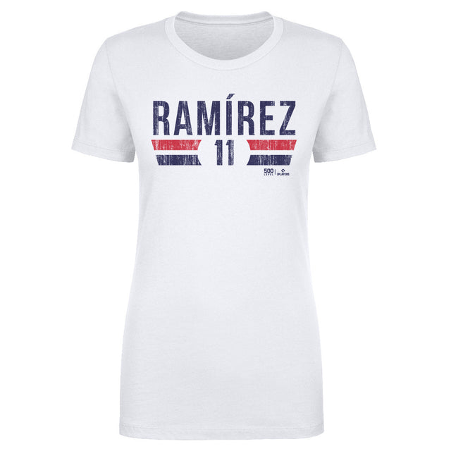 Jose Ramirez Women's T-Shirt | 500 LEVEL