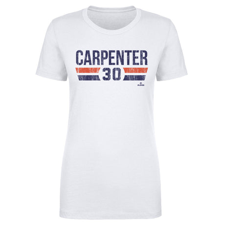 Kerry Carpenter Women's T-Shirt | 500 LEVEL
