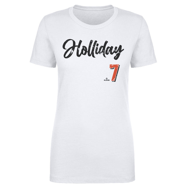 Jackson Holliday Women's T-Shirt | 500 LEVEL