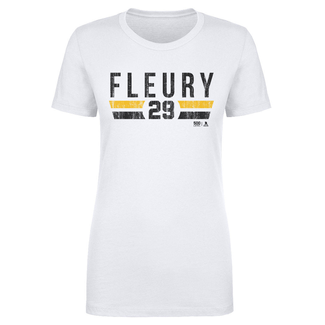 Marc-Andre Fleury Women's T-Shirt | 500 LEVEL