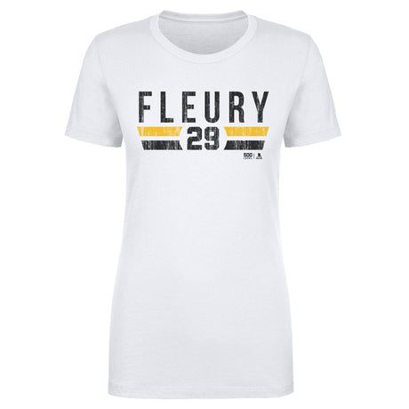 Marc-Andre Fleury Women's T-Shirt | 500 LEVEL