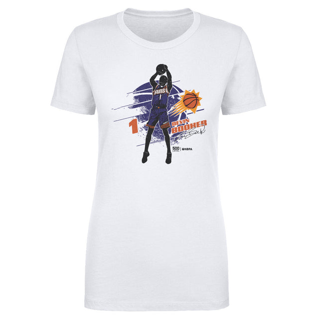 Devin Booker Women's T-Shirt | 500 LEVEL