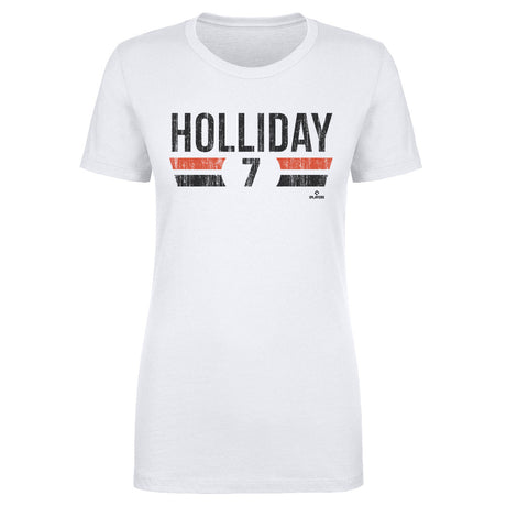 Jackson Holliday Women's T-Shirt | 500 LEVEL