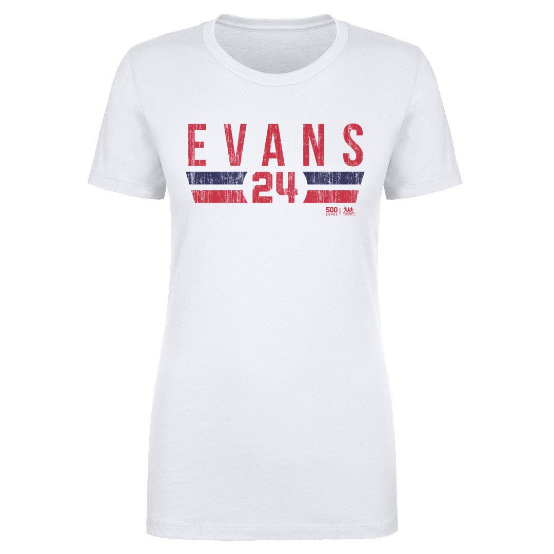 Dwight Evans Women's T-Shirt | 500 LEVEL