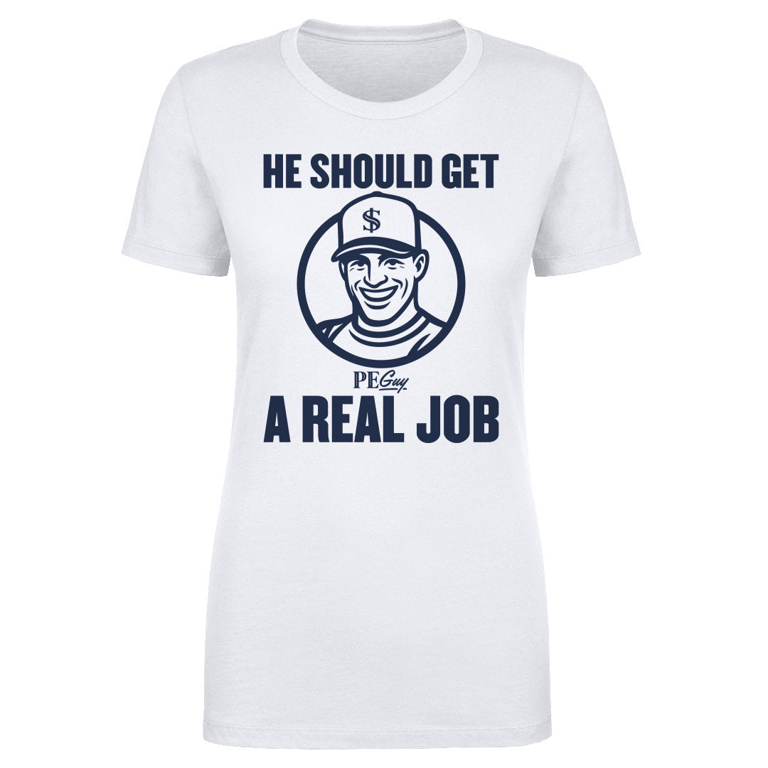 PE Guy Women's T-Shirt | 500 LEVEL