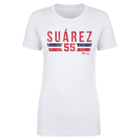 Ranger Suarez Women's T-Shirt | 500 LEVEL