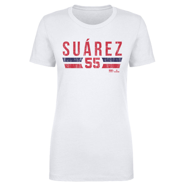 Ranger Suarez Women's T-Shirt | 500 LEVEL