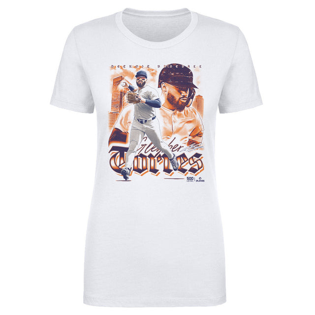 Gleyber Torres Women's T-Shirt | 500 LEVEL