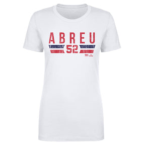 Wilyer Abreu Women's T-Shirt | 500 LEVEL