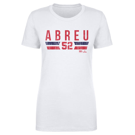 Wilyer Abreu Women's T-Shirt | 500 LEVEL