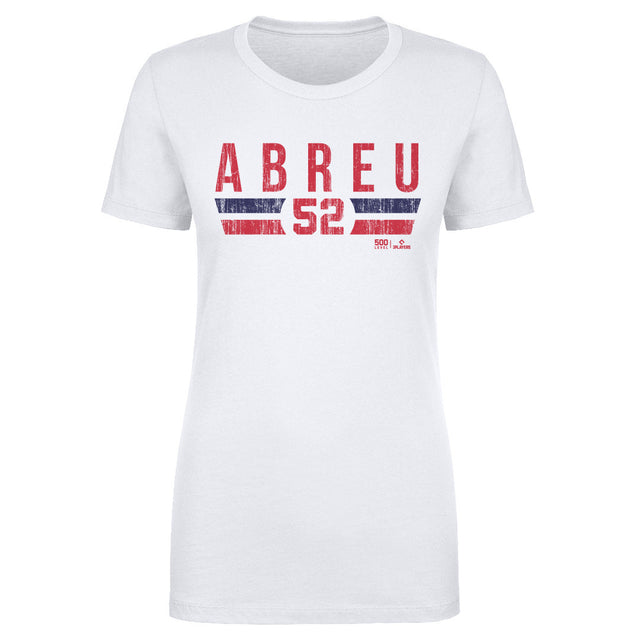 Wilyer Abreu Women's T-Shirt | 500 LEVEL