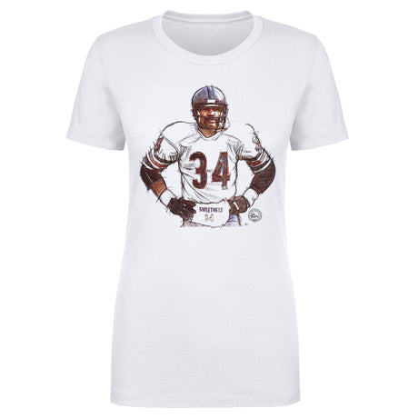 Walter Payton Women's T-Shirt | 500 LEVEL