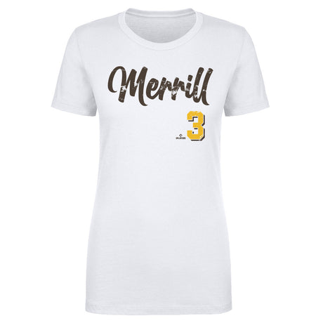 Jackson Merrill Women's T-Shirt | 500 LEVEL