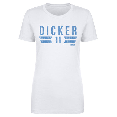 Cameron Dicker Women's T-Shirt | 500 LEVEL