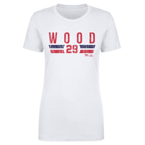 James Wood Women's T-Shirt | 500 LEVEL