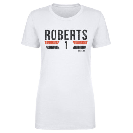 Brian Roberts Women's T-Shirt | 500 LEVEL
