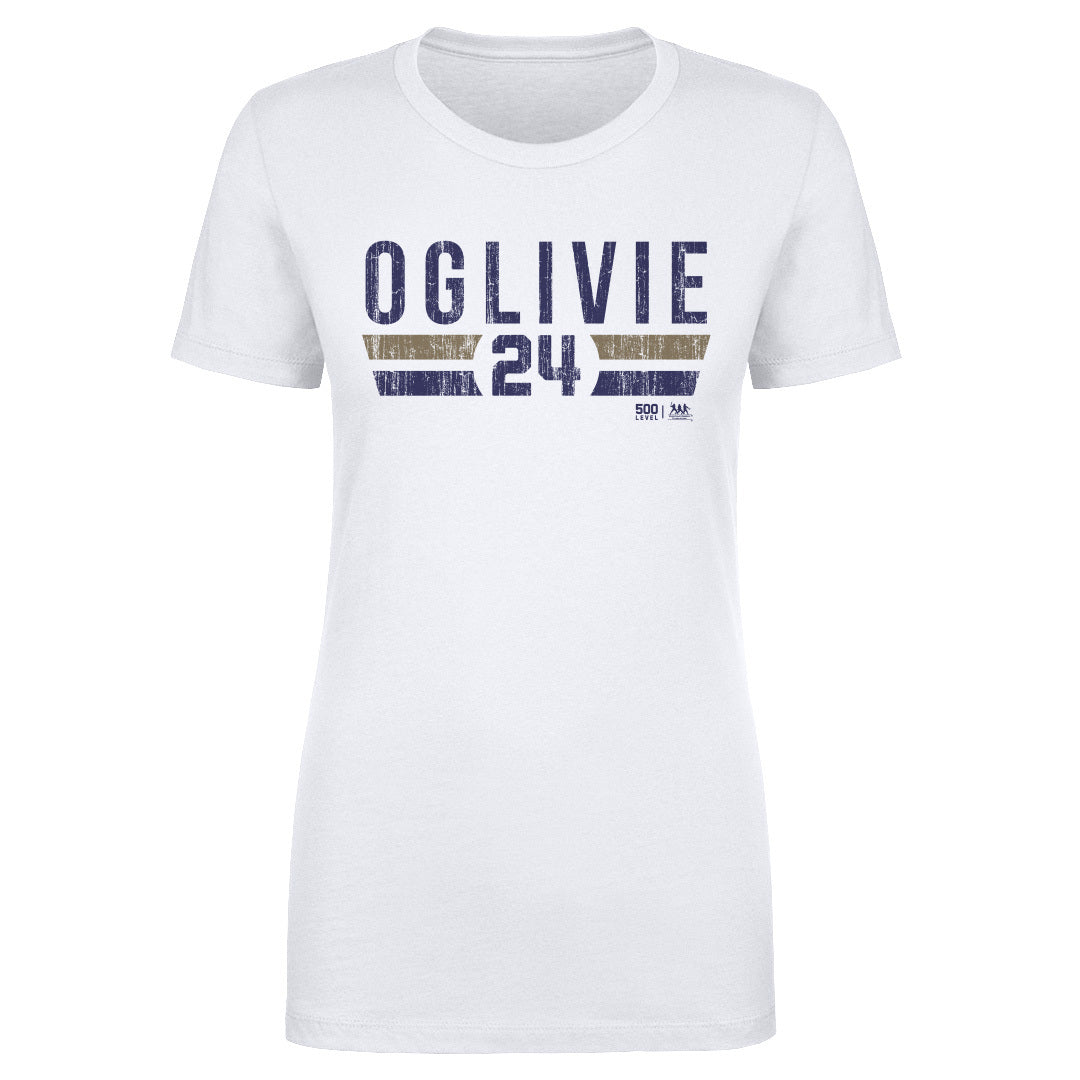 Ben Oglivie Women's T-Shirt | 500 LEVEL